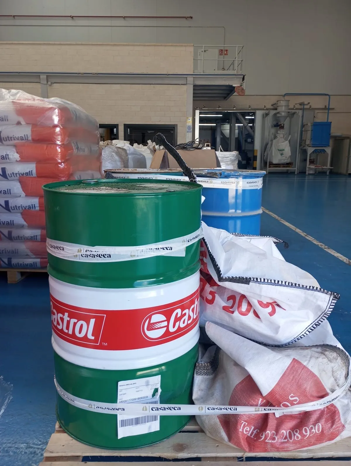 Gestión de residuos peligrosos en Salamanca: servicio integral con trazabilidad 100% y garantía normativa