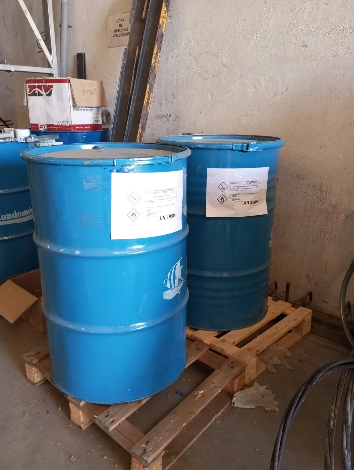 Gestión de residuos peligrosos en Salamanca: servicio integral con trazabilidad 100% y garantía normativa
