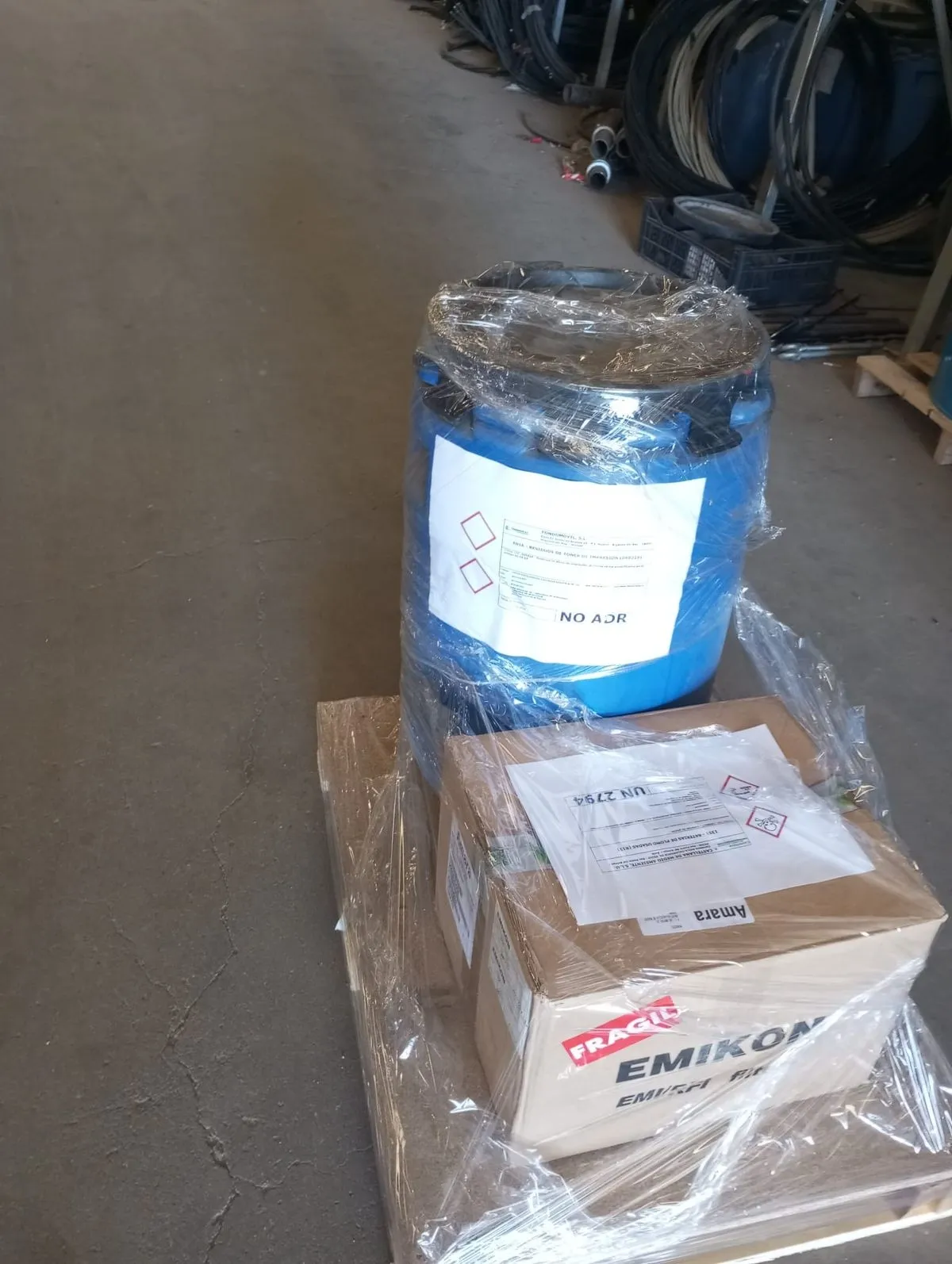 Gestión de residuos peligrosos en Salamanca: servicio integral con trazabilidad 100% y garantía normativa