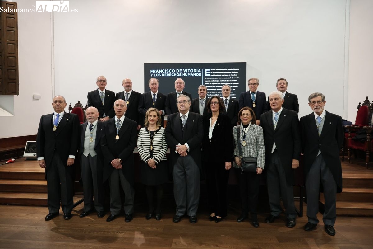 Sonsoles Castro, nueva académica de la Real Academia de Medicina