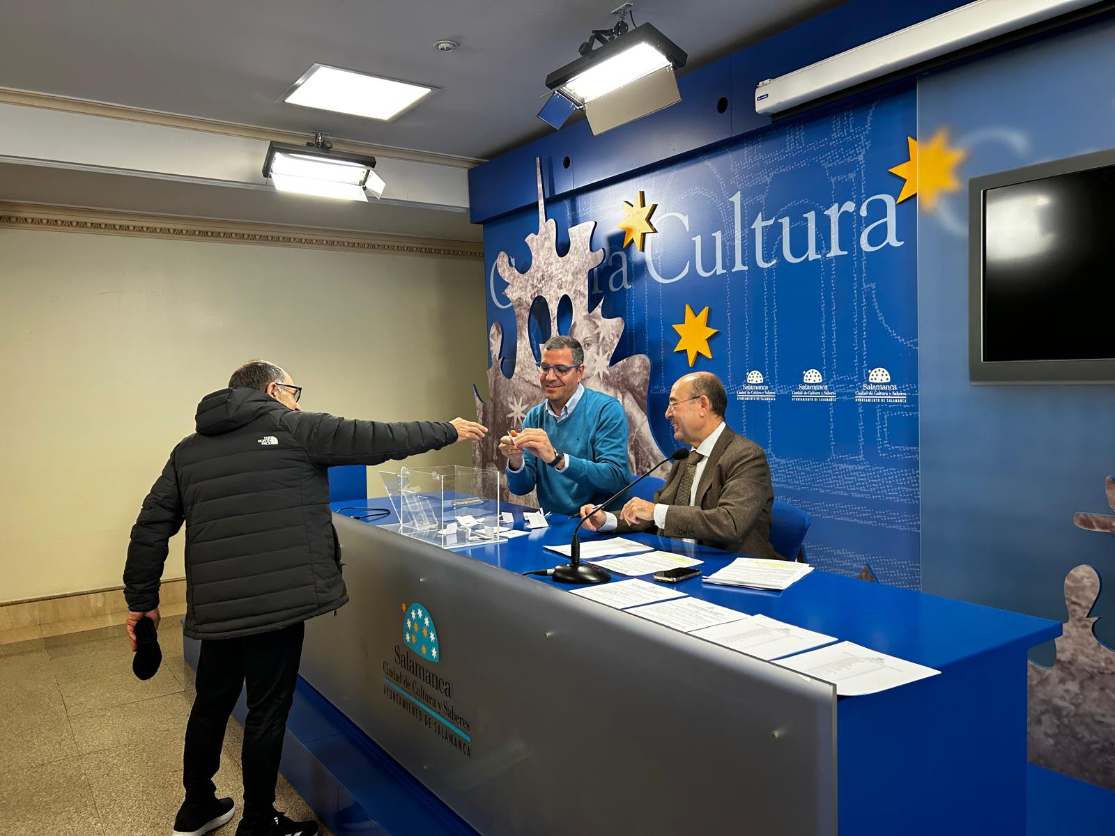 Sorteo Cabalgata Reyes Salamanca 2026: números y plazos