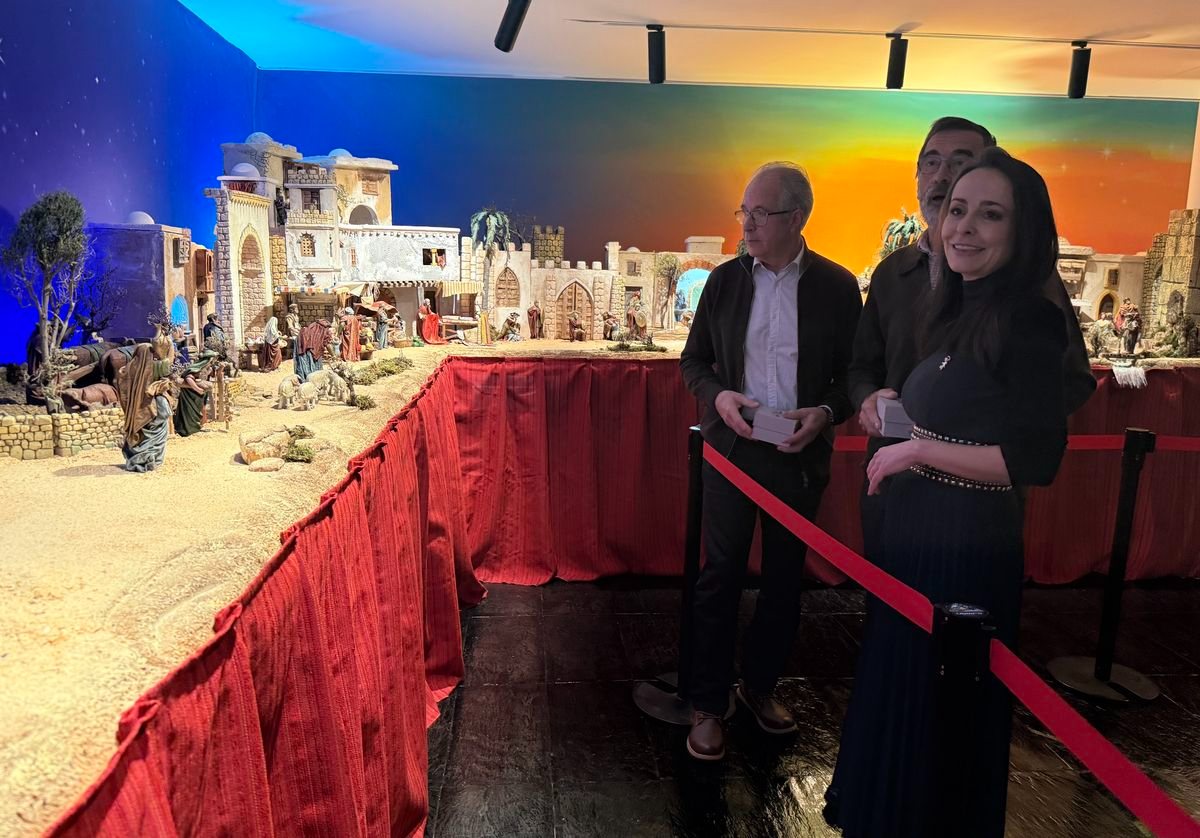 Belenes Salamanca 2025: ruta, horarios y ubicaciones