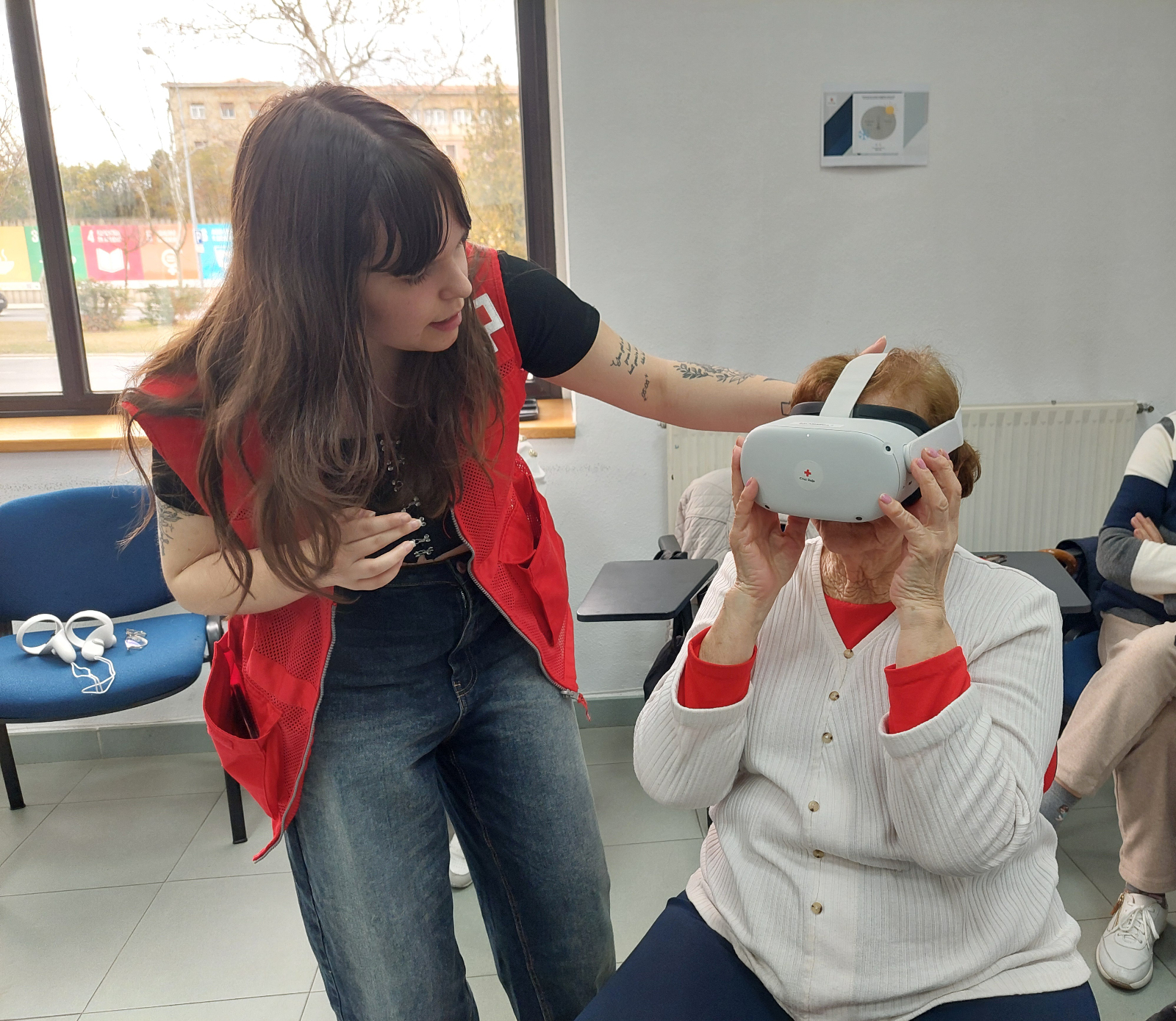 Voluntariado Cruz Roja Salamanca: perfil y homenaje a 1.900