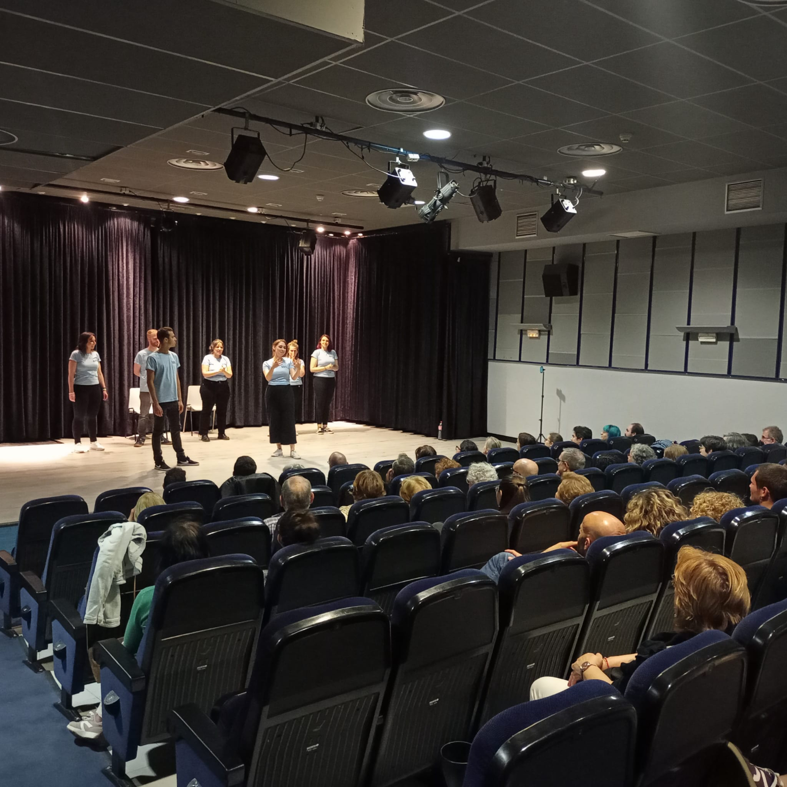 Cultura en Santa Marta: novela negra y teatro inclusivo