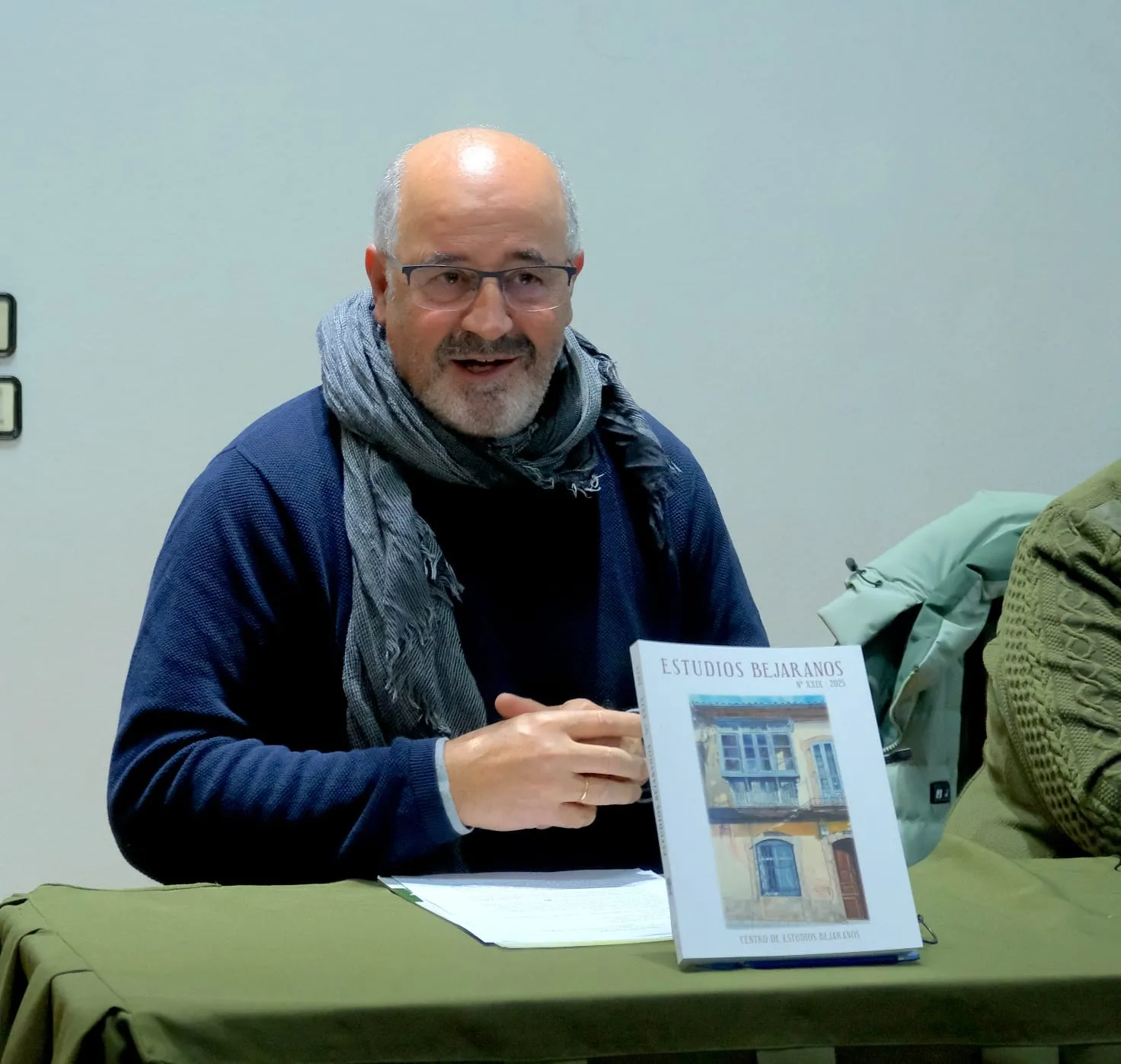 El Centro de Estudios Bejaranos presenta el número 29 de su revista anual en el Casino Obrero