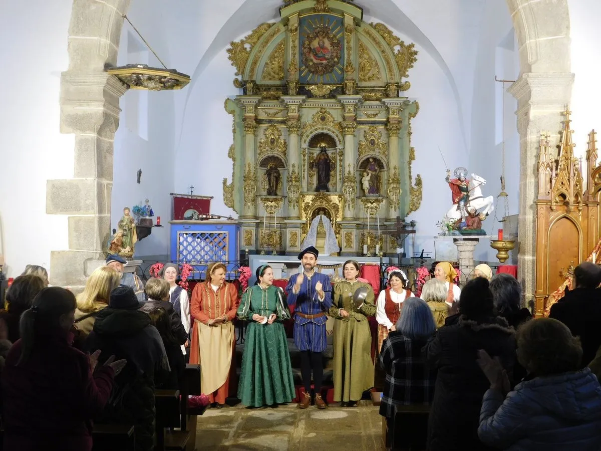 'Buscando a Nebrija' en Valverde de Valdelacasa