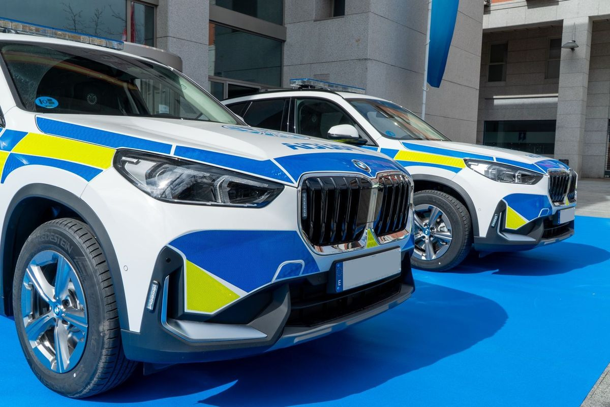 Policía Local Salamanca: 28 nuevos vehículos ecológicos