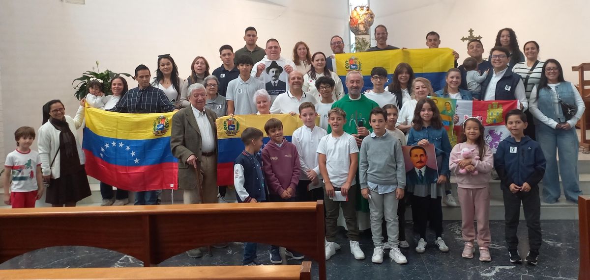 Manifestación Venezuela Salamanca: Horario y lugar de la protesta del 6 de diciembre