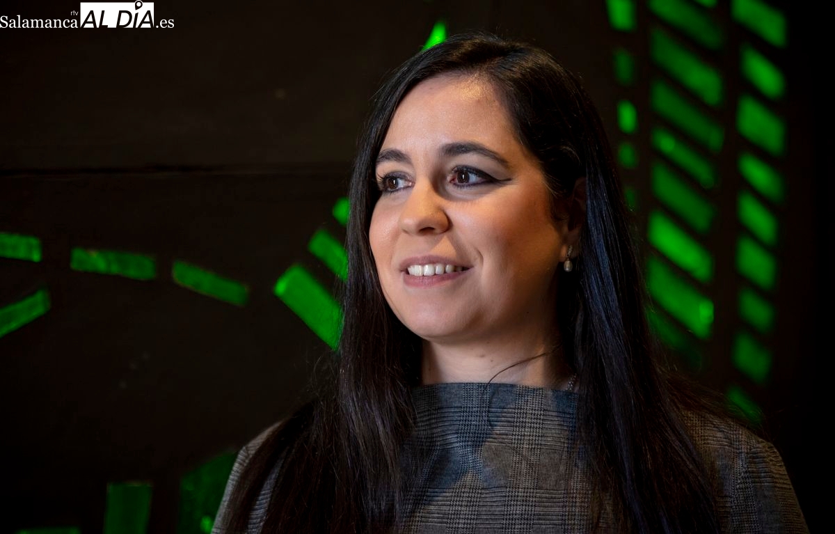 Entrevista a la musicóloga, intérprete e investigadora salmantina, Virginia Sánchez Rodríguez