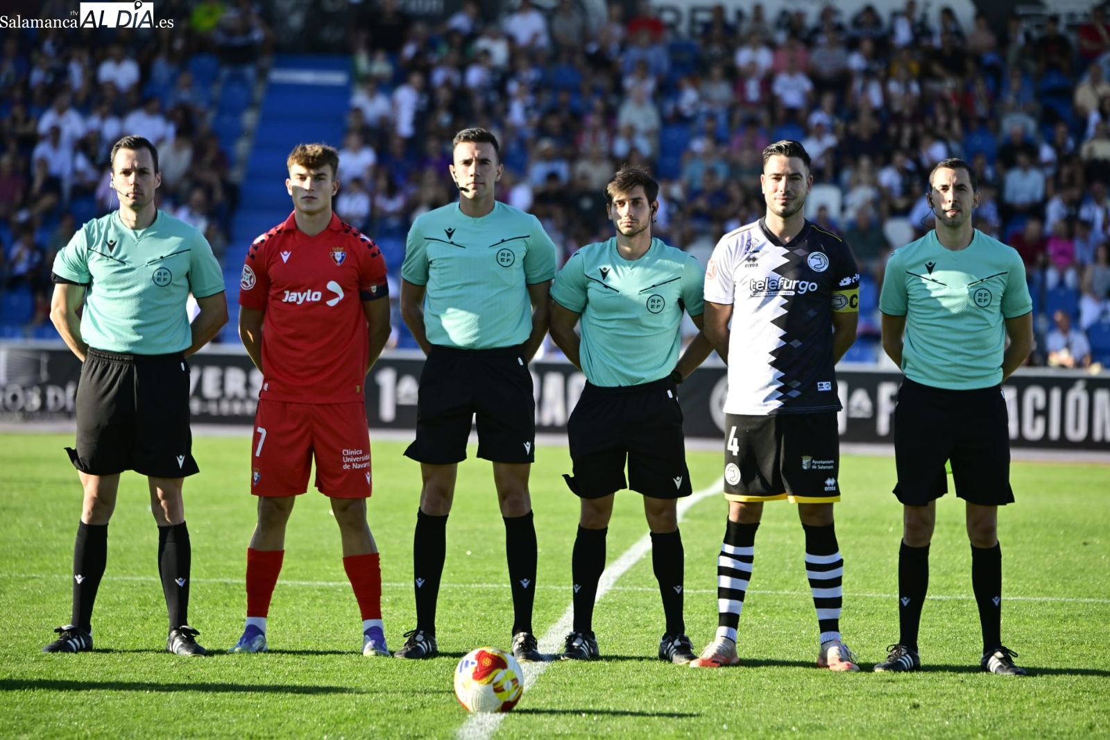 Ramiro Mayor confirma su recuperación y analiza el duelo ante el Cacereño