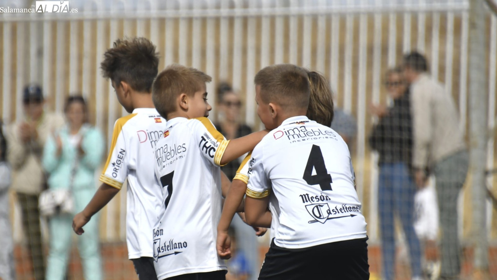 Tolerancia cero en la cantera del Salamanca UDS con una carta de Manuel Lovato por el último lío