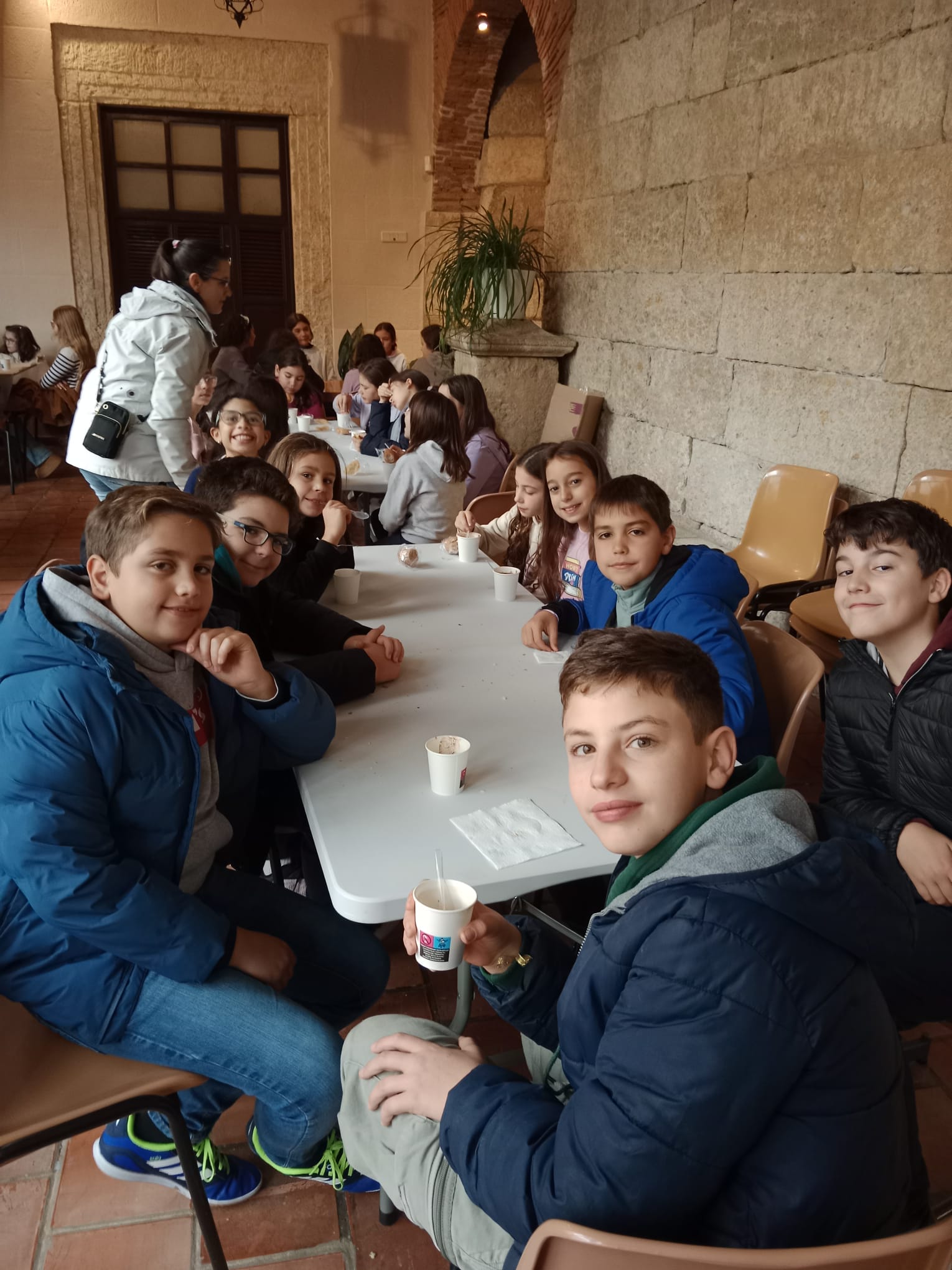 Encuentro Antorcha Misionera 2025 en Ciudad Rodrigo: 180 alumnos