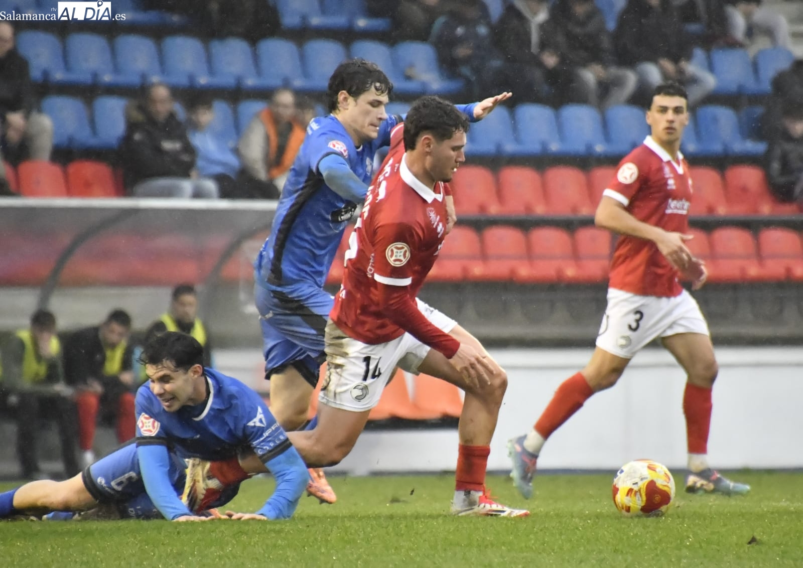 Roldán y la carta de Unionistas a la RFEF: No creo que otros árbitros vayan a tomar represalias contra nosotros ni nada por el estilo