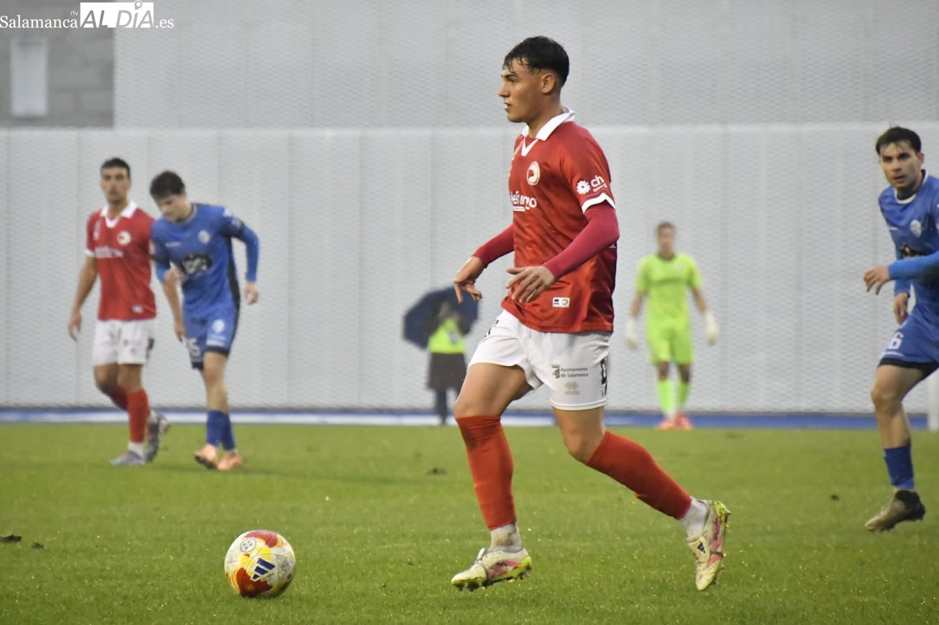 Cazurreando sitúa a Jan Encuentra, de Unionistas, en la órbita del Barça