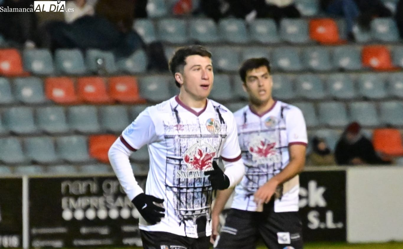 El Salamanca UDS, a rastrear el mercado de extremos para suplir la baja de Davo