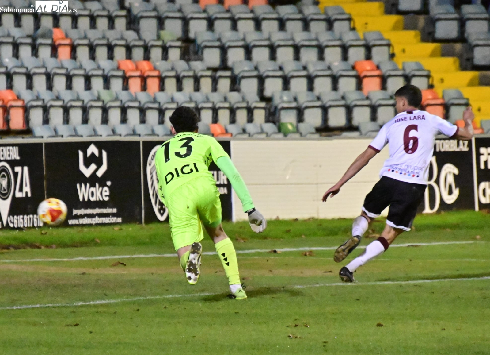 Así será la despedida del Salamanca UDS en el Helmántico este 2025