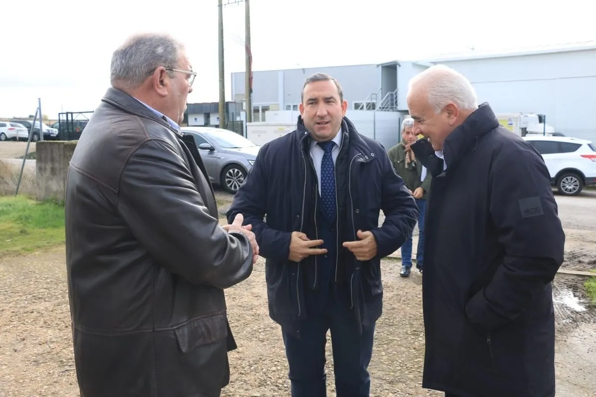 La Mancomunidad de Vitigudino incorpora un nuevo camión al servicio de recogida de residuos