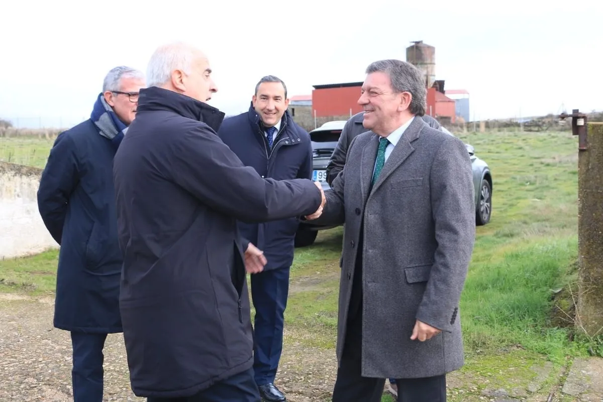 La Mancomunidad de Vitigudino incorpora un nuevo camión al servicio de recogida de residuos