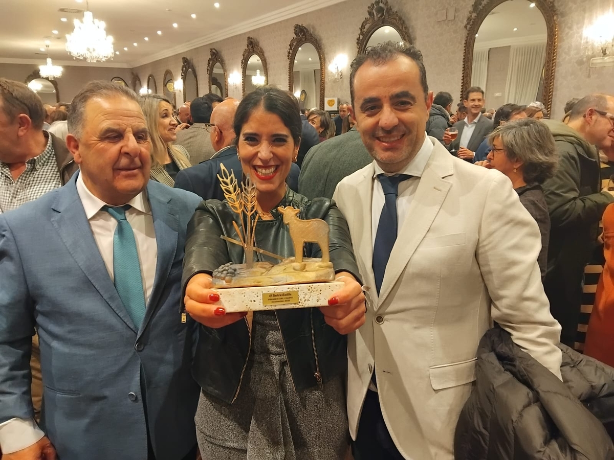 El Norte de Castilla premia a Dehesa Grande
