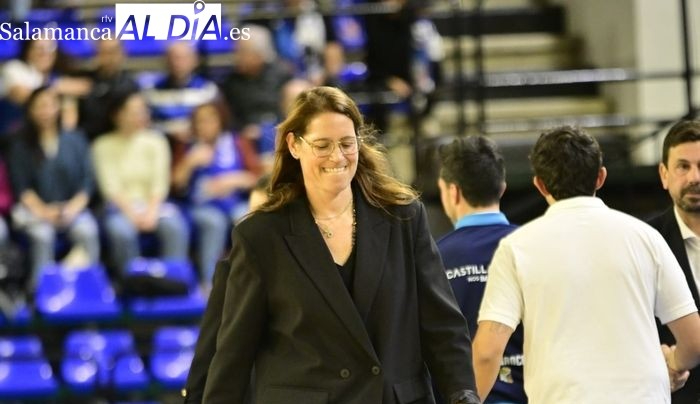 Montañana da la receta del triunfo épico del Perfumerías Avenida: Persistencia, persistencia y creer