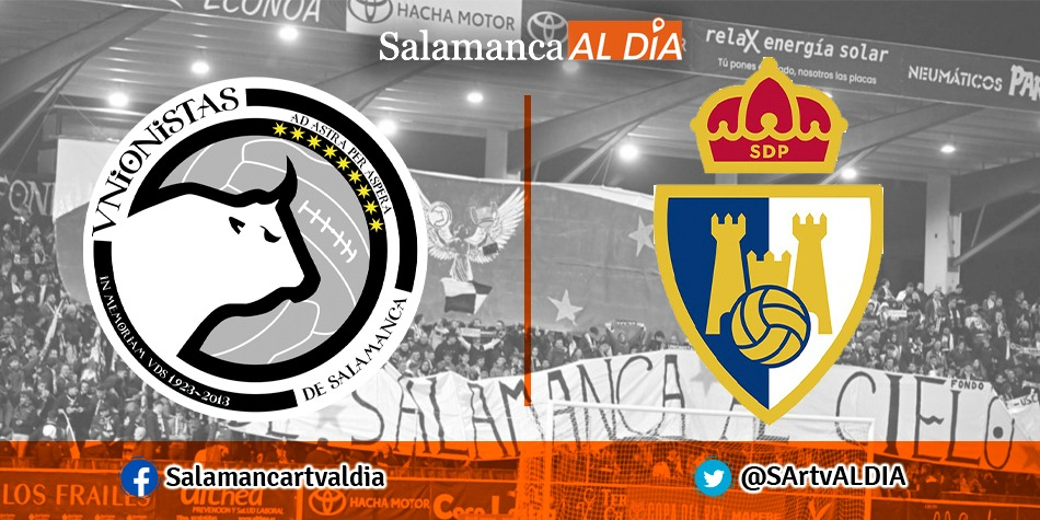 Así hemos vivido el Unionistas - Ponferradina