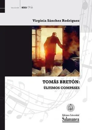  Los libros son para el otoño, los últimos compases de Tomás Bretón, interpretados por Virginia Sánchez Rodríguez