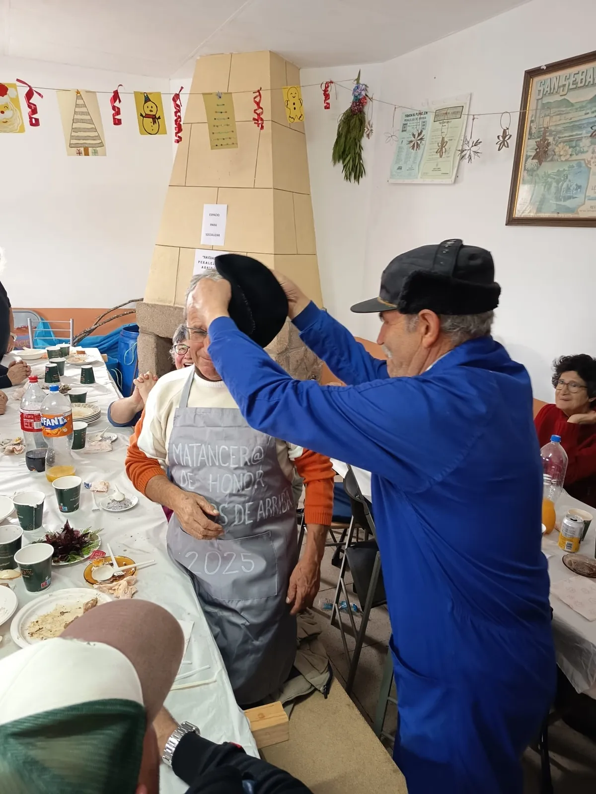 Fiesta en Peralejos de Arriba