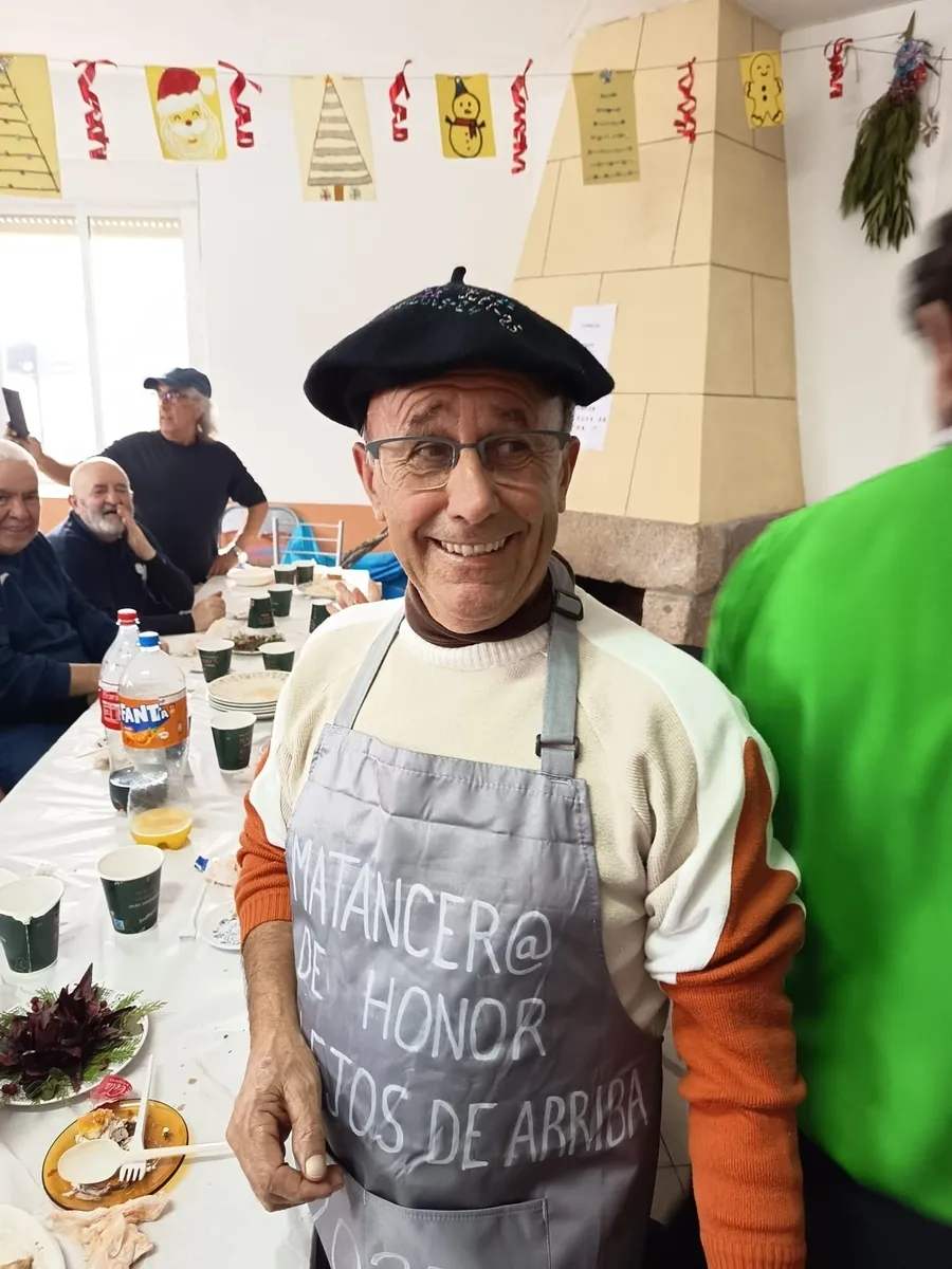 Fiesta en Peralejos de Arriba