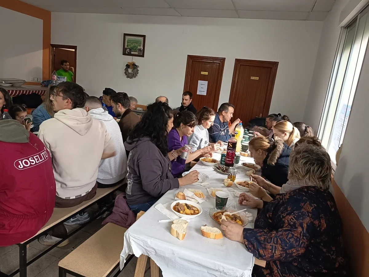 Fiesta en Peralejos de Arriba