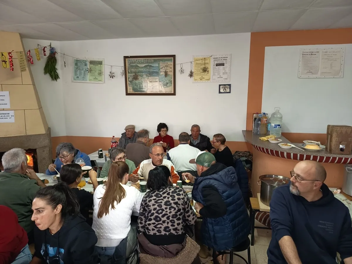Fiesta en Peralejos de Arriba