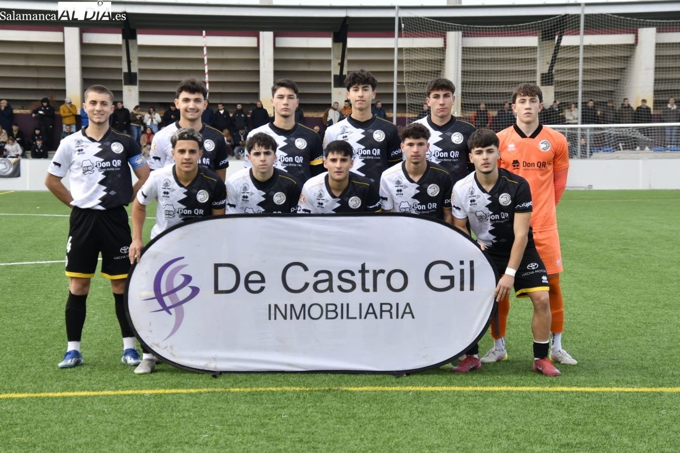 Unionistas de División de Honor cae con el Unión Adarve (3-1)