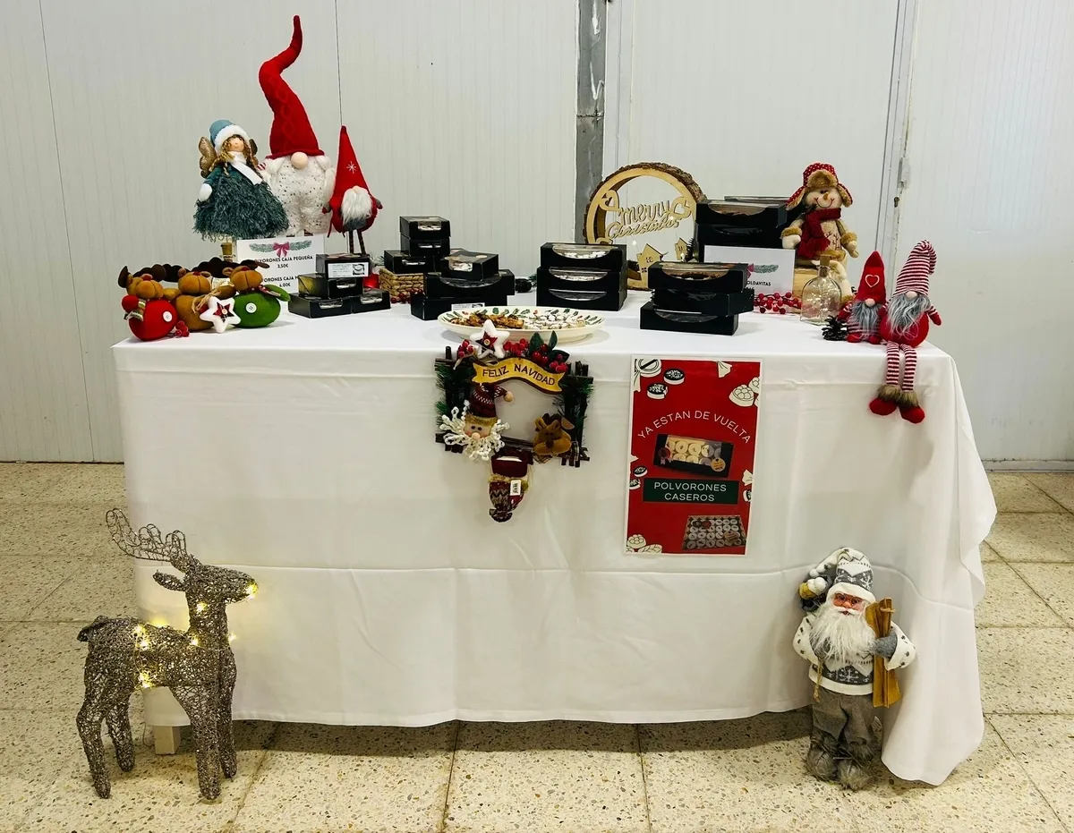 Foto 3 - Sabor y tradici&oacute;n en el mercado navide&ntilde;o de Cerralbo con el Coro de Lumbrales