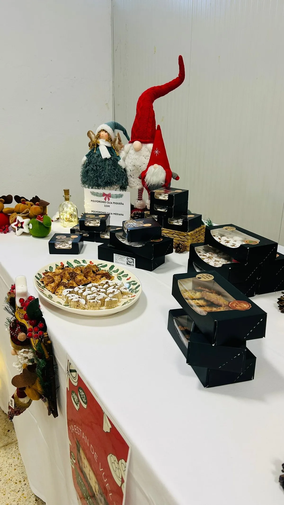 Foto 4 - Sabor y tradici&oacute;n en el mercado navide&ntilde;o de Cerralbo con el Coro de Lumbrales