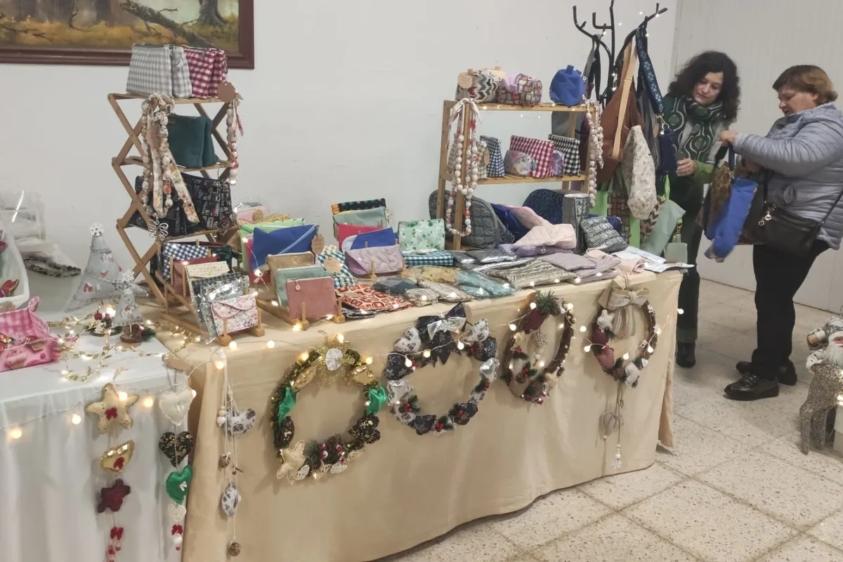 Foto 7 - Sabor y tradici&oacute;n en el mercado navide&ntilde;o de Cerralbo con el Coro de Lumbrales