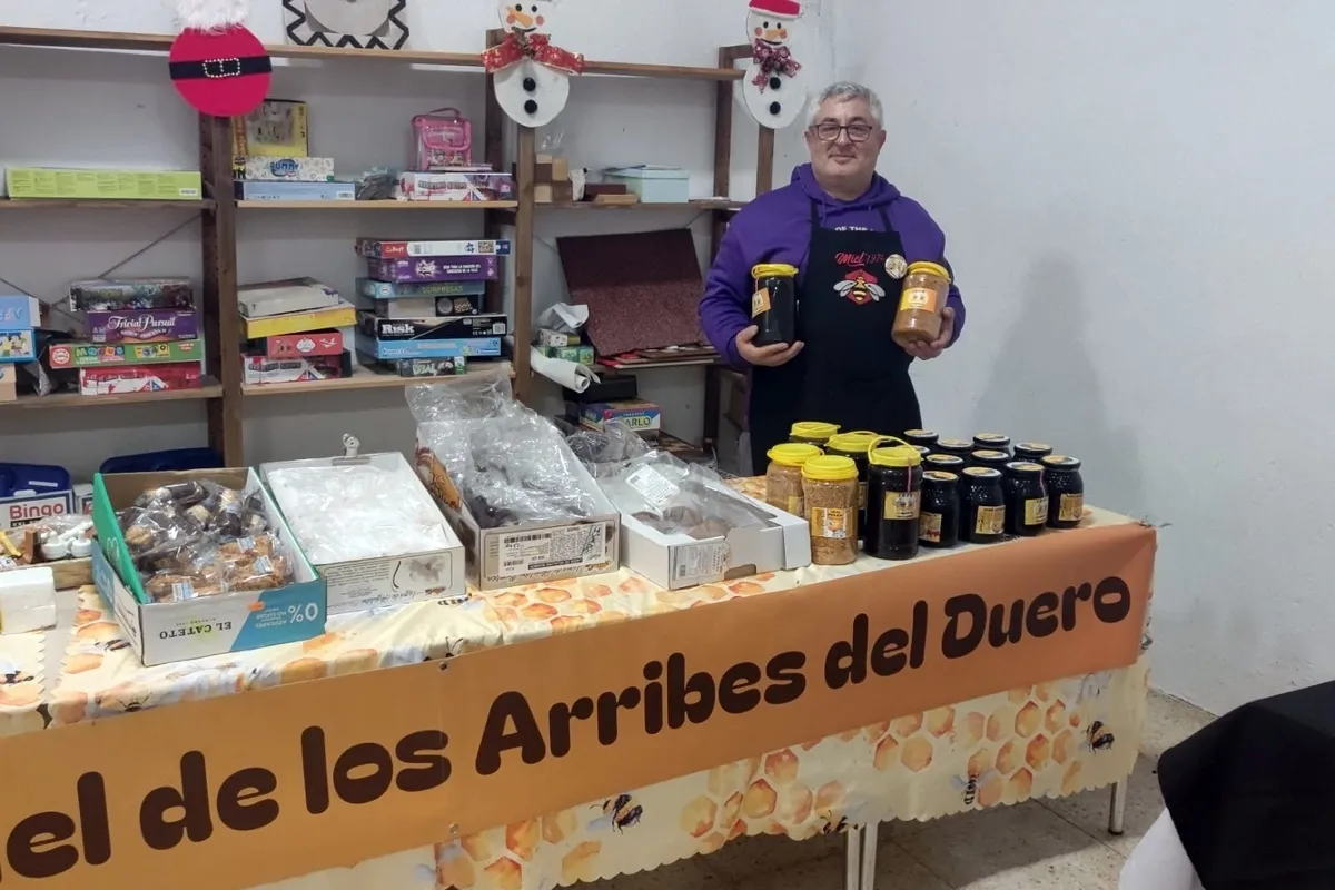 Foto 5 - Sabor y tradici&oacute;n en el mercado navide&ntilde;o de Cerralbo con el Coro de Lumbrales