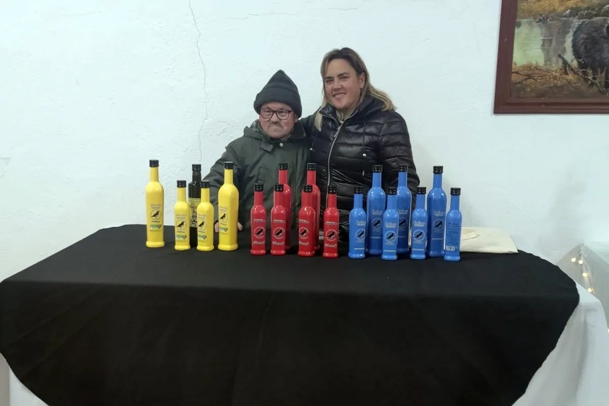 Foto 6 - Sabor y tradici&oacute;n en el mercado navide&ntilde;o de Cerralbo con el Coro de Lumbrales