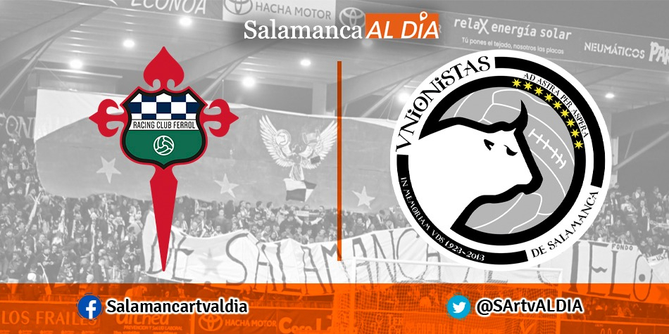 Así hemos vivido el Racing de Ferrol - Unionistas