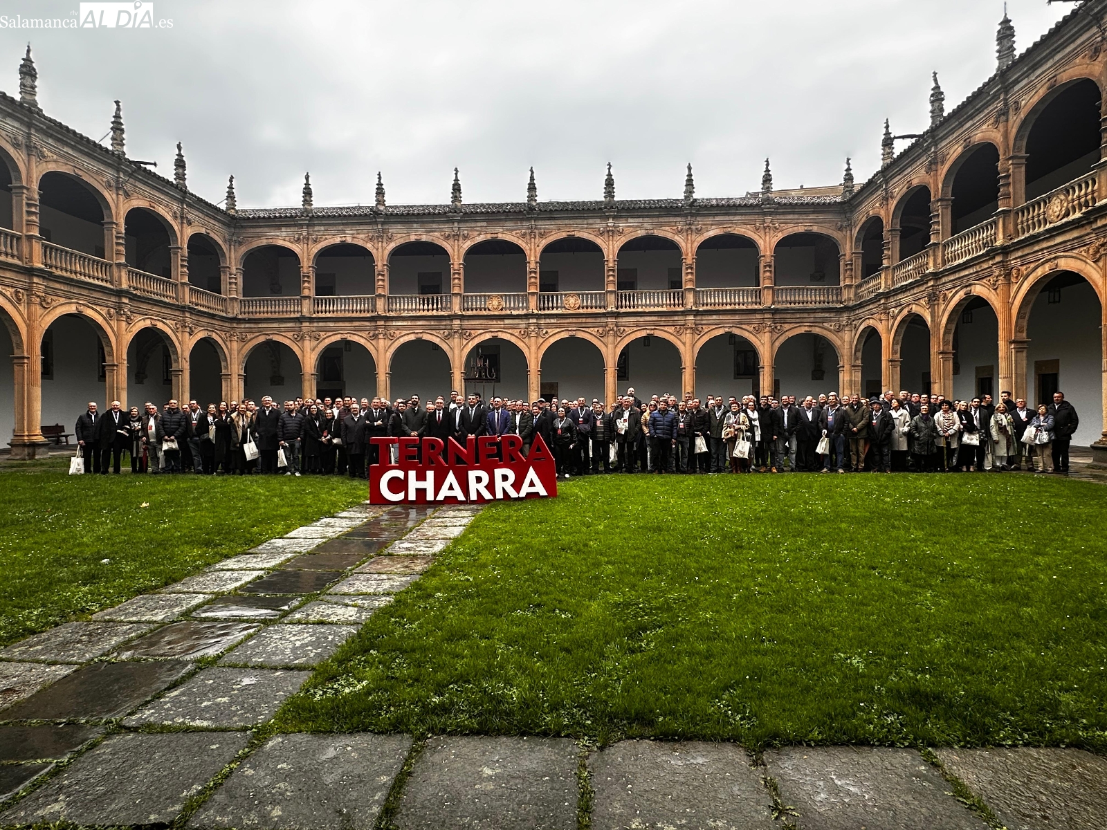 GALERÍA DE FOTOS | 25 aniversario Ternera Charra en Salamanca