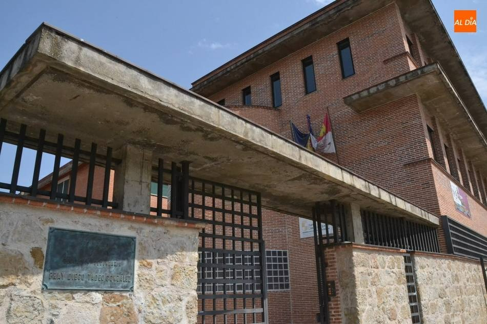 IES Fray Diego Tadeo premiado por su proyecto en los Premio de Educación de Castilla y León 2025 