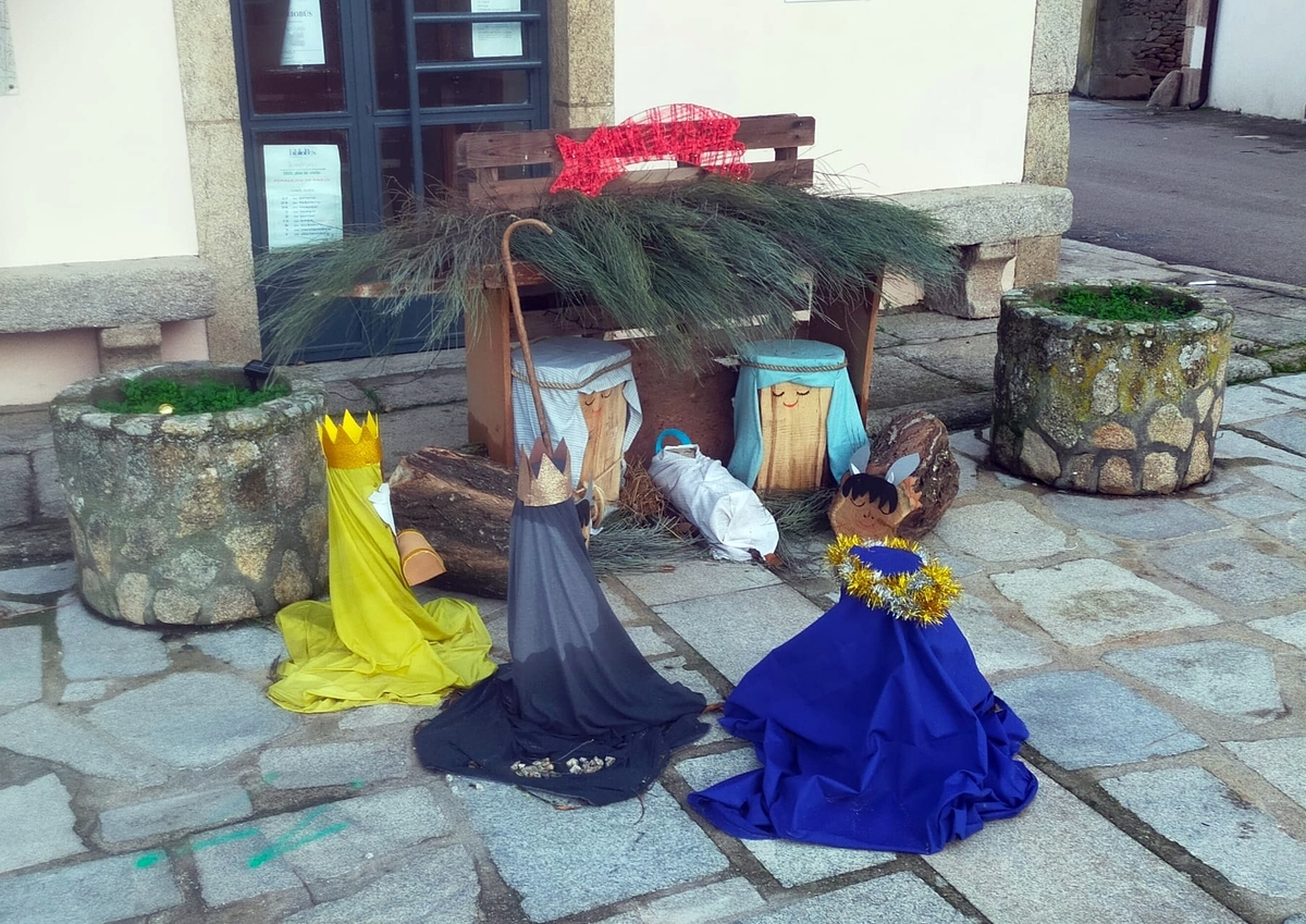 Programa de Navidad 2025 en Peralejos de Abajo