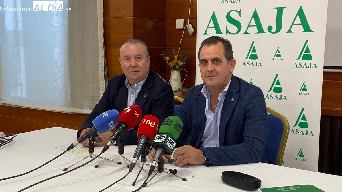 ASAJA Salamanca frena el acuerdo MERCOSUR en Bruselas