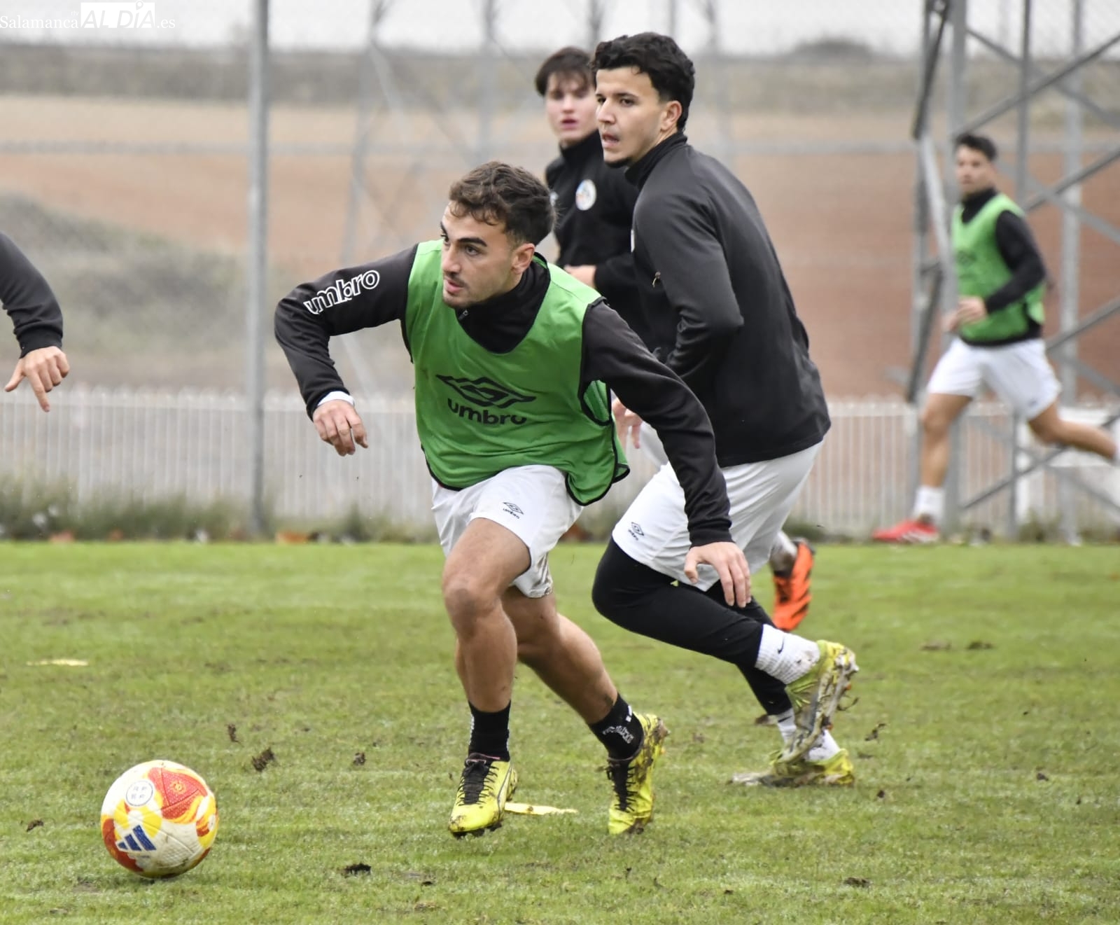 Salamanca UDS viaja a Lealtad con seis bajas importantes