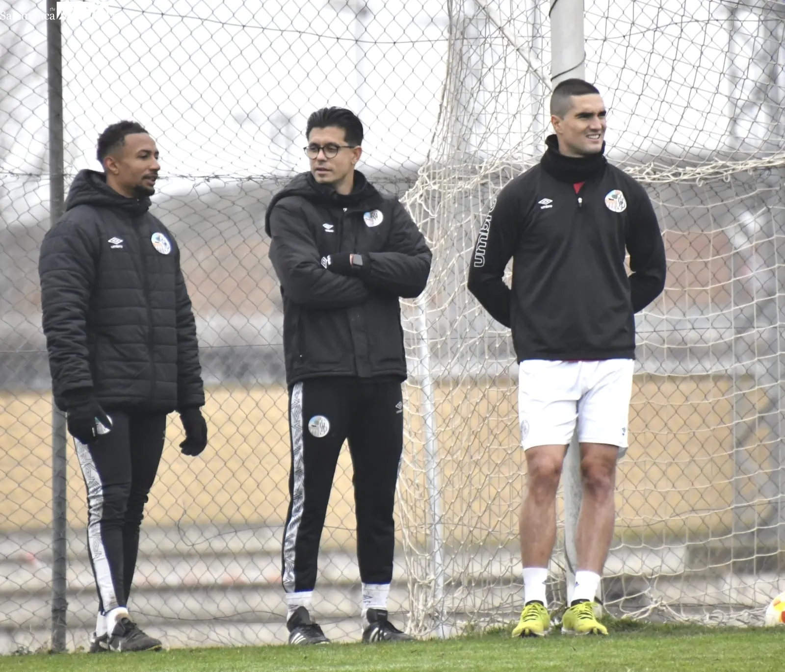El Salamanca UDS prepara con numerosas bajas el último duelo del año ante el Lealtad | FOTOS: SALAMANCArtv AL DÍA
