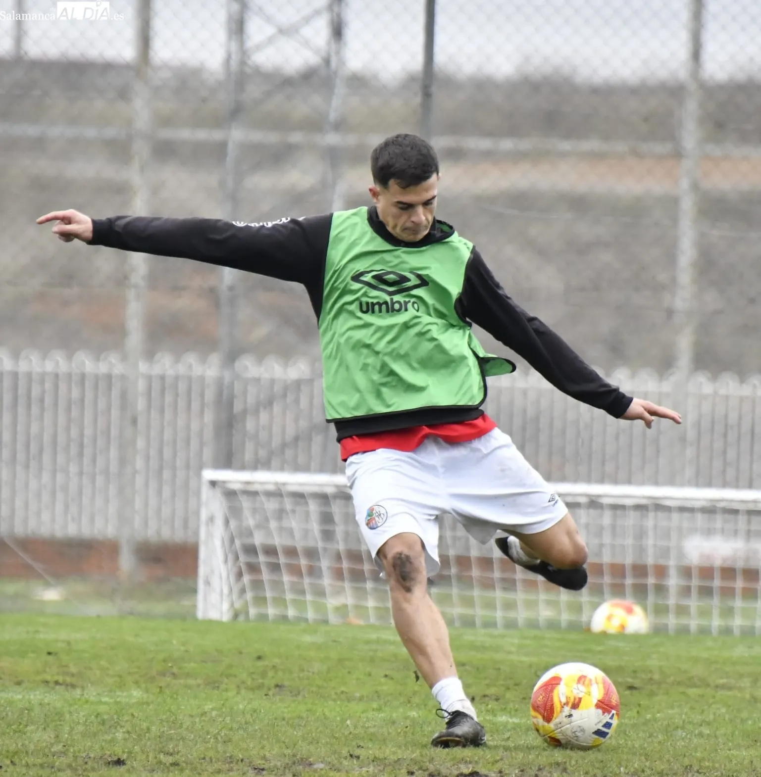 El Salamanca UDS prepara con numerosas bajas el último duelo del año ante el Lealtad | FOTOS: SALAMANCArtv AL DÍA