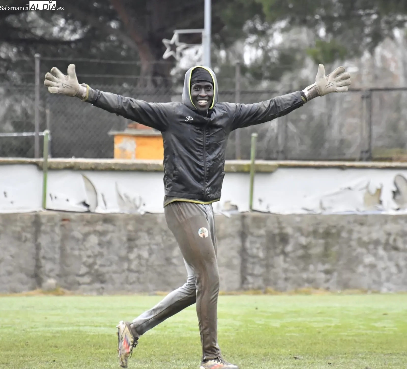 El Salamanca UDS prepara con numerosas bajas el último duelo del año ante el Lealtad | FOTOS: SALAMANCArtv AL DÍA
