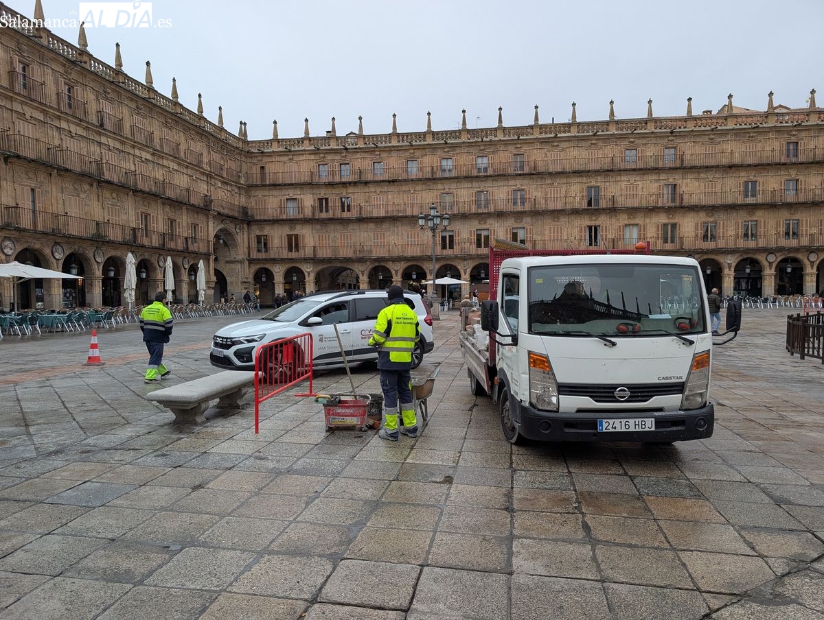 Fin de Año Universitario Salamanca 2025: seguridad y cartel