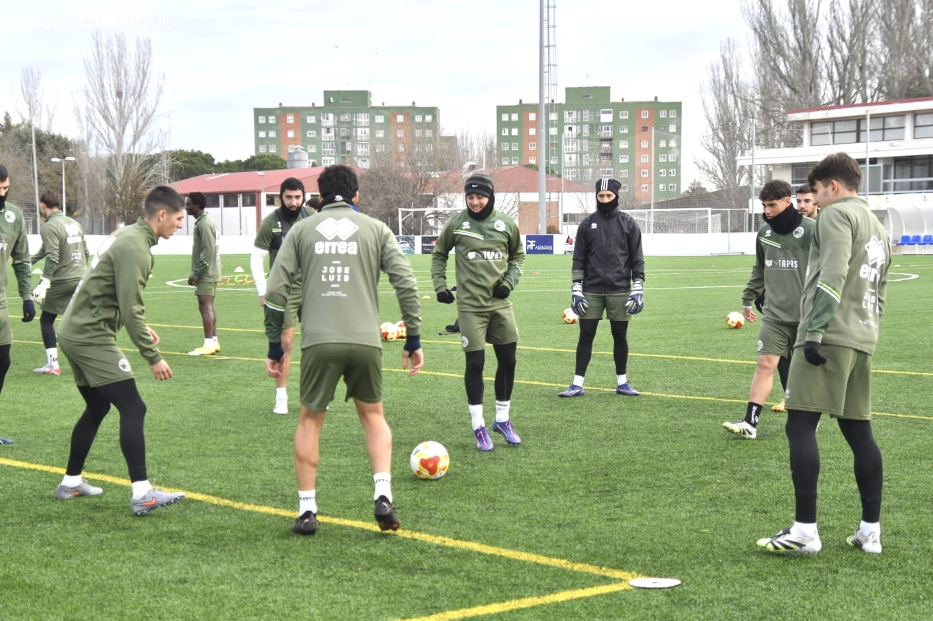 Las vacaciones de Unionistas dependen de ¡un sistema de puntos!: la vuelta será el 29 de diciembre y se entrenará en Nochevieja y Año Nuevo