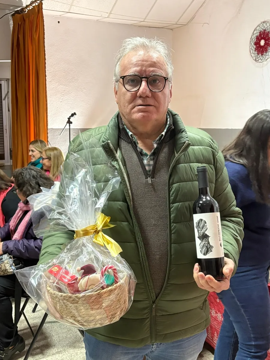 Gala solidaria de Navidad en Valderrodrigo