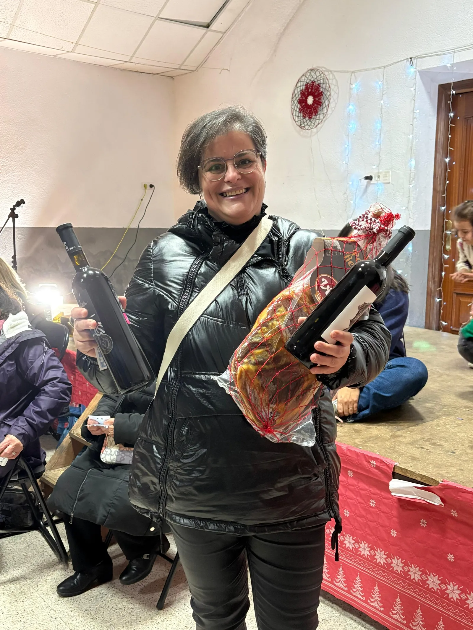 Gala solidaria de Navidad en Valderrodrigo