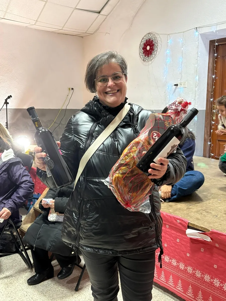 Gala solidaria de Navidad en Valderrodrigo